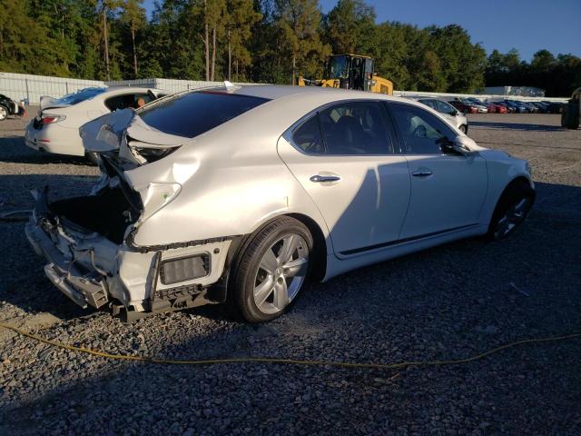 Photo 4 from auction – 2010 LEXUS LS 460 with VIN JTHBL5EF6A5099887