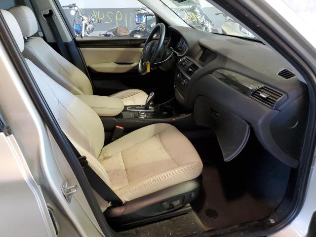 Photo 5 from auction – 2013 BMW X3 XDRIVE2 with VIN 5UXWX9C53D0A25841