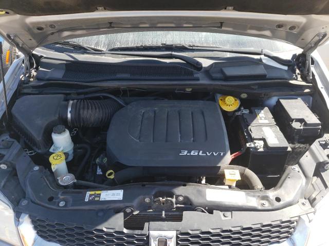 Photo 7 from auction – 2016 DODGE GRAND CARA with VIN 2C4RDGBG8GR363032