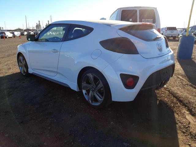 Photo 3 from auction – 2014 HYUNDAI VELOSTER T with VIN KMHTC6AE9EU192600