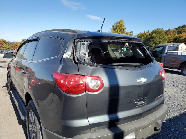 Photo 9 from auction – 2011 CHEVROLET TRAVERSE L with VIN 1GNKRJED7BJ180775