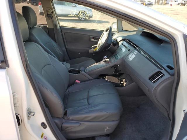 Photo 5 from auction – 2010 TOYOTA PRIUS with VIN JTDKN3DU2A1276460
