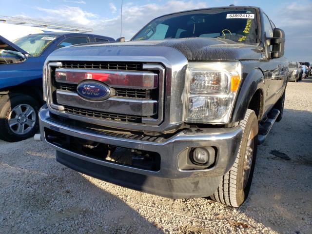 Photo 2 from auction – 2016 FORD F250 SUPER with VIN 1FT7W2BT1GEA19766
