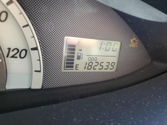 Photo 8 from auction – 2007 TOYOTA YARIS with VIN JTDBT923971156540