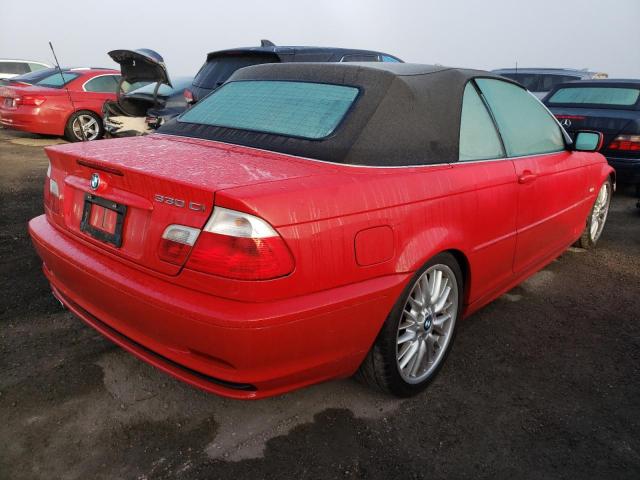Photo 4 from auction – 2002 BMW 330 CI with VIN WBABS53412JU92238