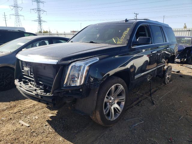 Photo 2 from auction – 2015 CADILLAC ESCALADE P with VIN 1GYS4CKJ0FR279484
