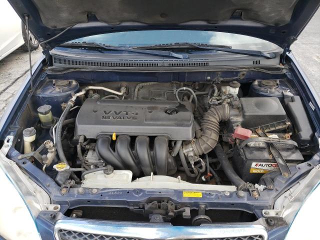 Photo 7 from auction – 2005 TOYOTA COROLLA CE with VIN 1NXBR32E65Z486432
