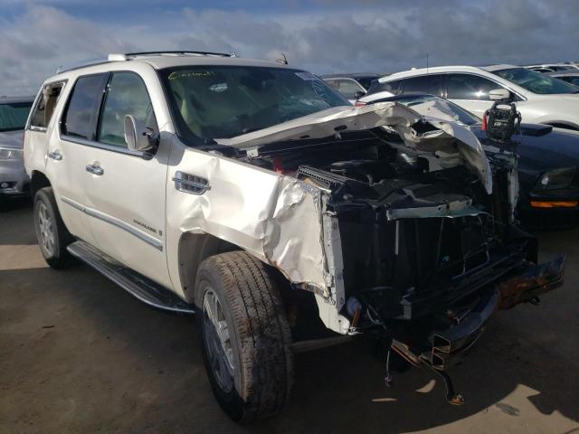 CADILLAC ESCALADE L 2007 with VIN 1GYFK63827R166920 - Photo from auction