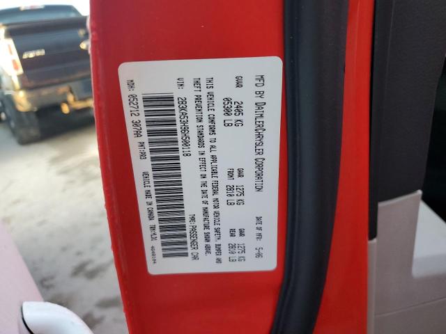 Photo 10 from auction – 2006 DODGE CHARGER R/ with VIN 2B3KA53H96H500118