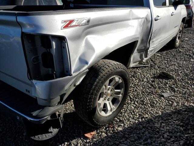 Photo 9 from auction – 2015 CHEVROLET SILVERADO with VIN 3GCUKREC2FG219677