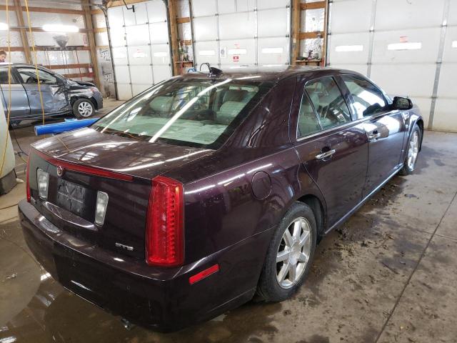 Photo 4 from auction – 2009 CADILLAC STS with VIN 1G6DZ67A590171528