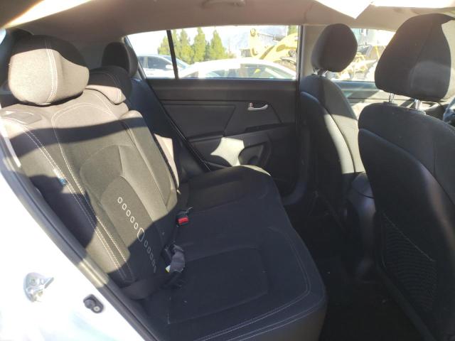 Photo 6 from auction – 2013 KIA SPORTAGE E with VIN KNDPC3A23D7464940