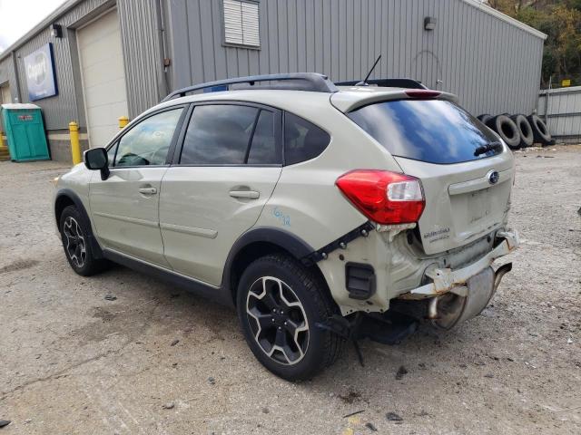 Photo 3 from auction – 2014 SUBARU XV CROSSTR with VIN JF2GPACC3E8281873