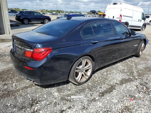 Photo 4 from auction – 2013 BMW 740 LI with VIN WBAYE4C53DDW22834