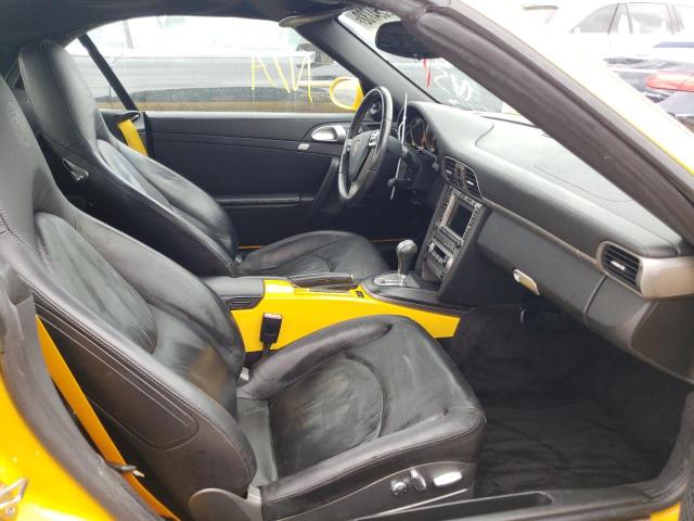 Foto 5 de la subasta – 2008 PORSCHE 911 CARRER con VIN WP0CA29968S765088
