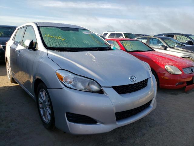 Photo 1 from auction – 2009 TOYOTA COROLLA MA with VIN 2T1KU40E79C012858