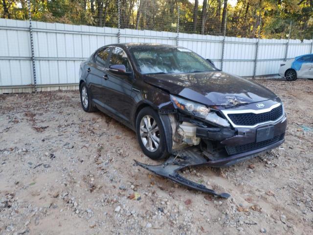 Photo 1 from auction – 2013 KIA OPTIMA LX with VIN 5XXGM4A74DG224852