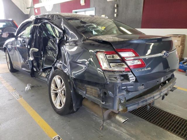 Photo 3 from auction – 2017 FORD TAURUS SEL with VIN 1FAHP2E84HG146628