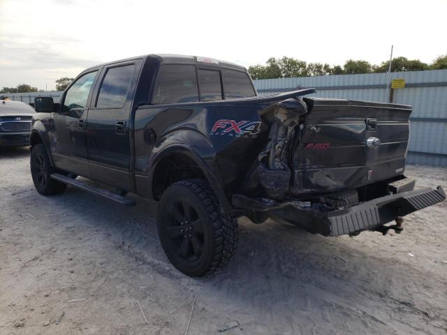 Photo 3 from auction – 2014 FORD F150 SUPER with VIN 1FTFW1ET7EFA37777