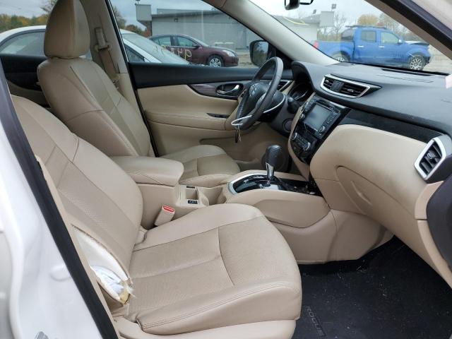 Photo 5 from auction – 2016 NISSAN ROGUE S with VIN 5N1AT2MV1GC767101
