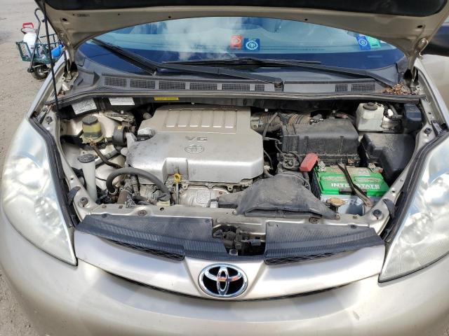 Photo 7 from auction – 2010 TOYOTA SIENNA CE with VIN 5TDKK4CC7AS296603
