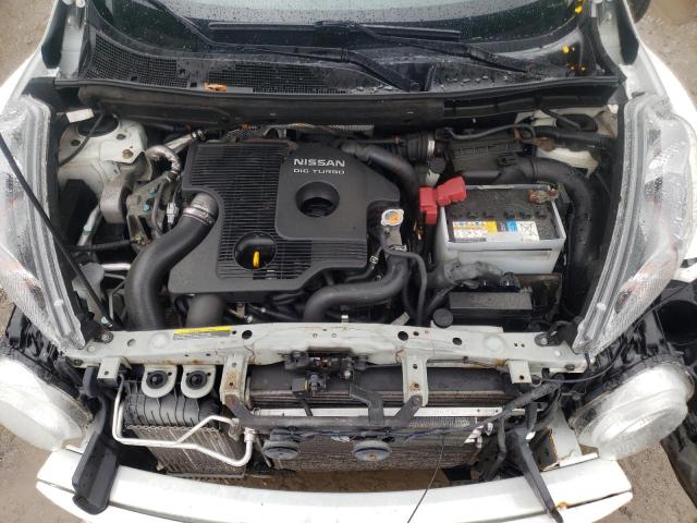 Photo 7 from auction – 2014 NISSAN JUKE S with VIN JN8AF5MV4ET366382