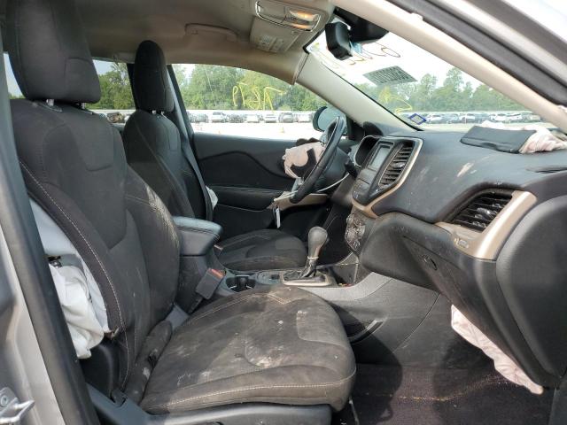 Photo 5 from auction – 2017 JEEP CHEROKEE L with VIN 1C4PJLCB1HW650149