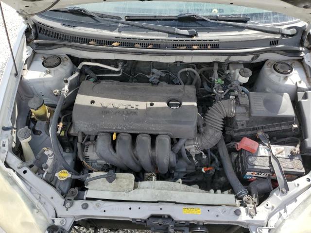 Photo 7 from auction – 2005 TOYOTA COROLLA CE with VIN 1NXBR32E15Z443777