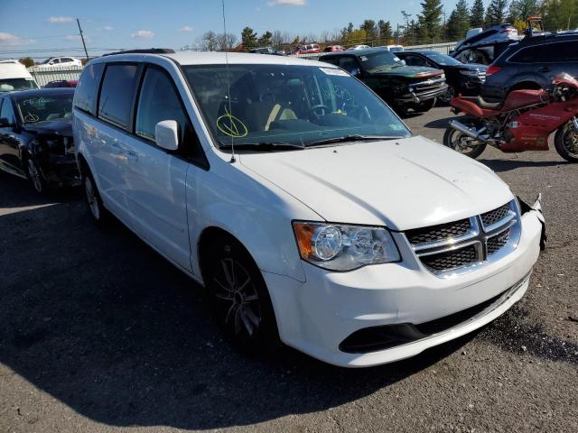 DODGE GRAND CARA 2016 with VIN 2C4RDGCG2GR178795 - Photo from auction