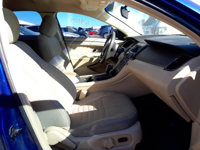 Photo 5 from auction – 2014 FORD TAURUS SE with VIN 1FAHP2D97EG129991