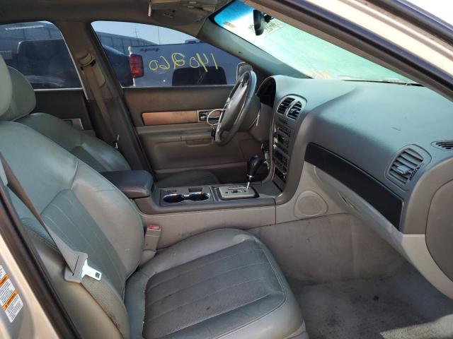 Photo 5 from auction – 2003 LINCOLN LS with VIN 1LNHM87A93Y654422