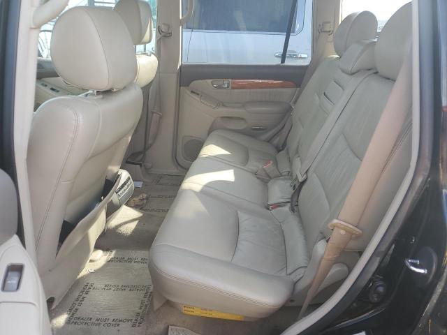 Photo 6 from auction – 2004 LEXUS GX 470 with VIN JTJBT20X140043693