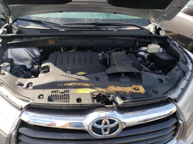 Photo 7 from auction – 2015 TOYOTA HIGHLANDER with VIN 5TDYKRFH7FS040760