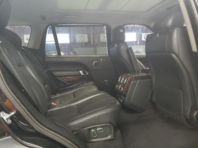 Photo 6 from auction – 2015 LAND ROVER RANGE ROVE with VIN SALGS3TF0FA229705