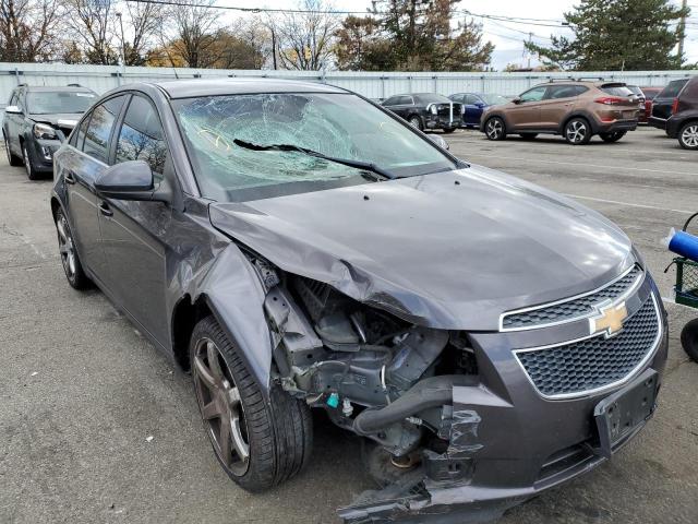 Photo 1 from auction – 2011 CHEVROLET CRUZE LT with VIN 1G1PF5S92B7153553