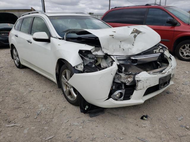 ACURA TSX TECH 2012 with VIN JH4CW2H69CC003285 - Photo from auction