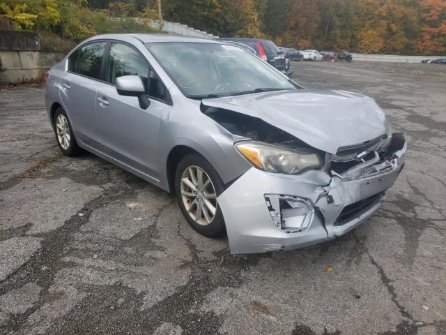SUBARU IMPREZA PR 2012 with VIN JF1GJAC61CH019430 - Photo from auction