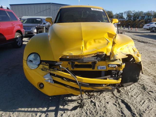 Photo 7 from auction – 2004 CHEVROLET SSR with VIN 1GCES14P04B107086
