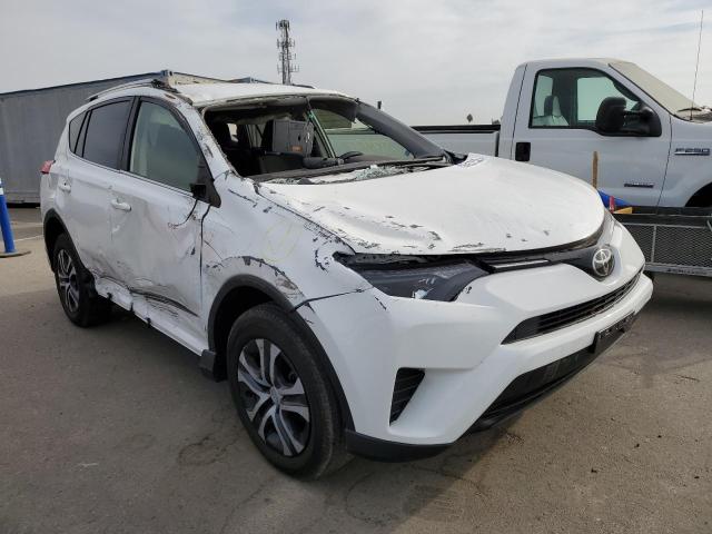Photo 1 from auction – 2018 TOYOTA RAV4 LE with VIN JTMZFREV3JJ743780