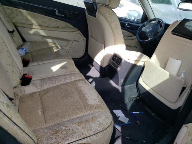 Photo 6 from auction – 2016 HYUNDAI EQUUS SIGN with VIN KMHGH4JH2GU104801