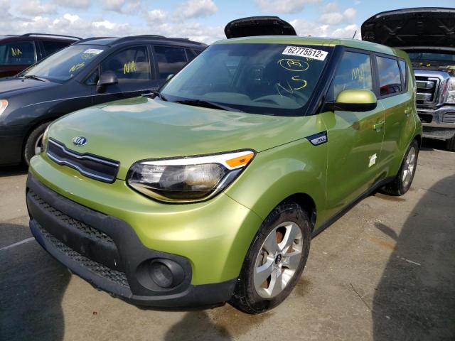 Photo 2 from auction – 2018 KIA SOUL with VIN KNDJN2A23J7890925