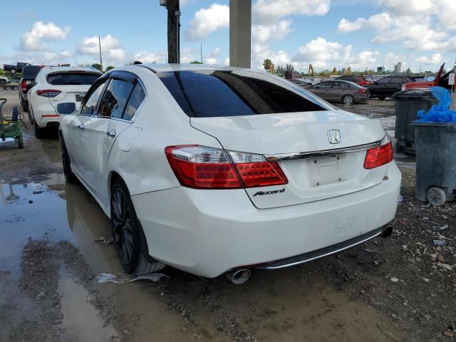 Photo 3 from auction – 2013 HONDA ACCORD EXL with VIN 1HGCR2F88DA005668