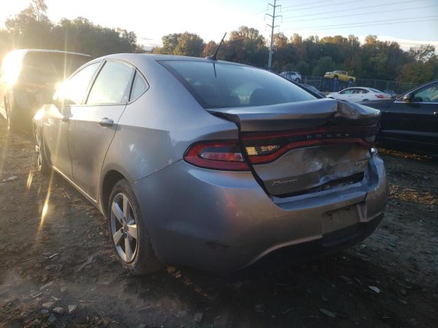 Photo 3 from auction – 2015 DODGE DART SXT with VIN 1C3CDFBBXFD336375