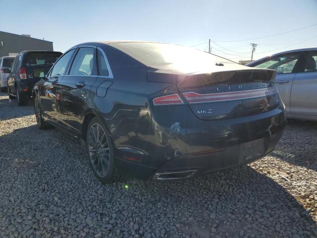 Photo 3 from auction – 2014 LINCOLN MKZ HYBRID with VIN 3LN6L2LU9ER809771