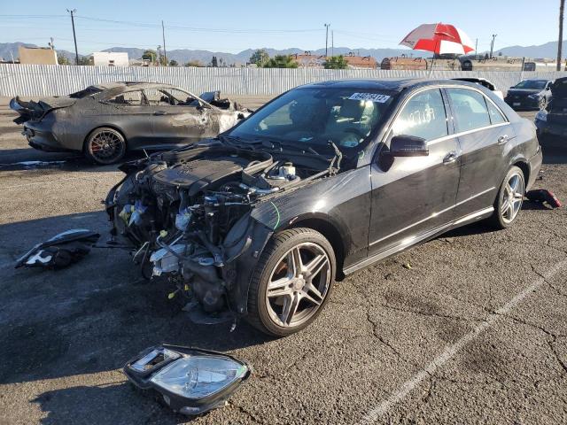 Photo 2 from auction – 2013 MERCEDES-BENZ E 350 with VIN WDDHF5KB2DA771952