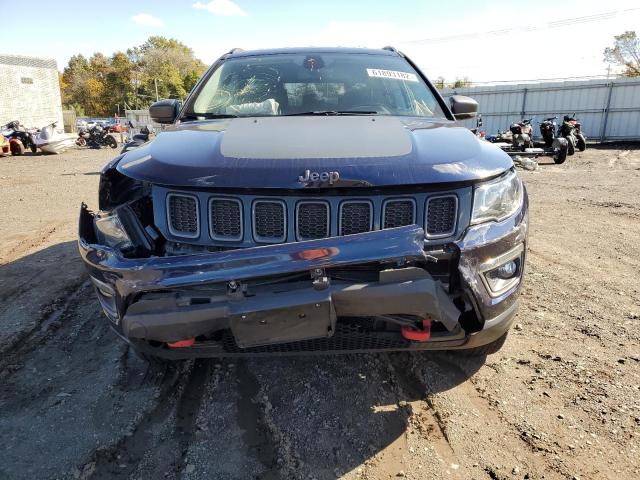 Photo 9 from auction – 2019 JEEP COMPASS TR with VIN 3C4NJDDB9KT721686