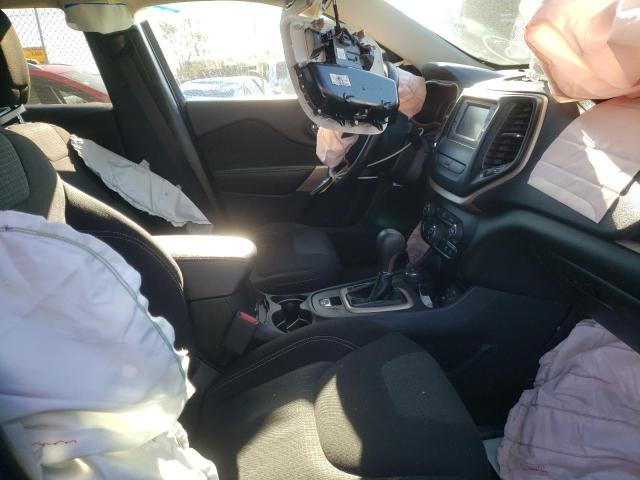Photo 5 from auction – 2017 JEEP CHEROKEE L with VIN 1C4PJMCB7HW666622
