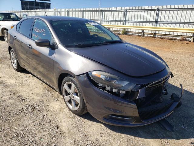 DODGE DART SXT 2015 with VIN 1C3CDFBB2FD369791 - Photo from auction