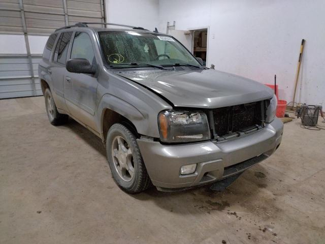 CHEVROLET TRAILBLAZE 2006 with VIN 1GNDT13S062100437 - Photo from auction