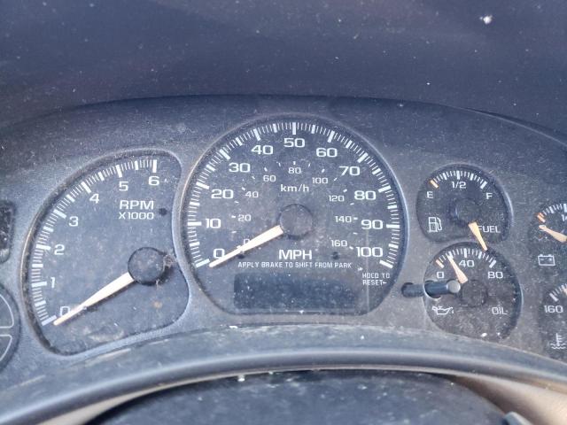 Photo 8 from auction – 2002 GMC YUKON with VIN 1GKEK13Z32R167195